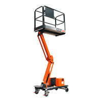 Oshkosh Corporation JLG 1030S Illustrated Parts Manual