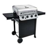 Char-Broil 463347519 Product Manual