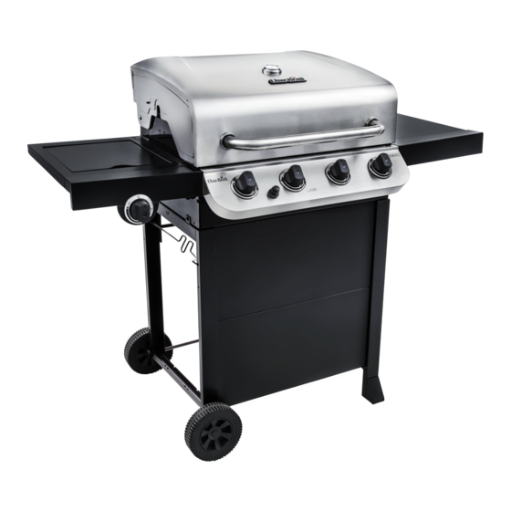 Troubleshooting Char Broil 463347519 Product Manual Page 47