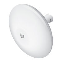 Ubiquiti NanoBeam M2 NBE-M2-13 Quick Start Manual