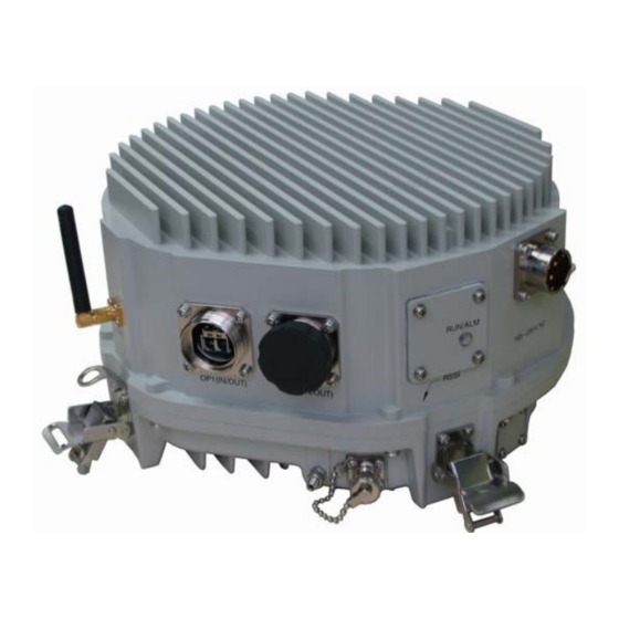 COMBA ML-FOS Installation Manual