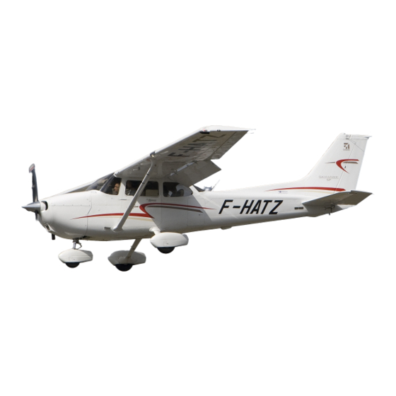 Cessna Skyhawk 172N Pilot Operating Handbook