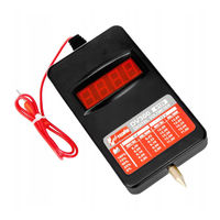 Telwin DV300 Instruction Manual