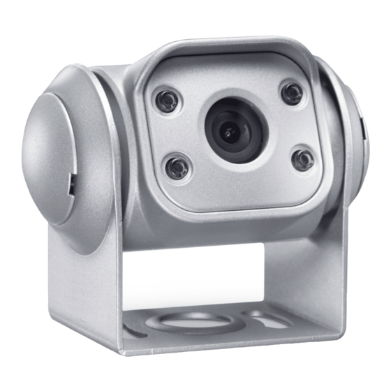 Dometic GROUP Waeco PerfectView CAM55 Installation And Operating Manual
