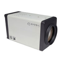 Avonic AV-CM60-IPX-BOX Manual