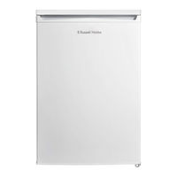 Russell Hobbs RHUCF55-SS-H Instruction Manual