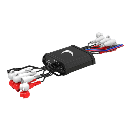 Diamond Audio MSDSP66 Quick Start Manual
