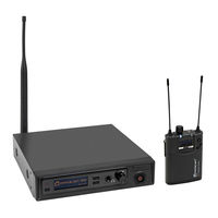 Relacart PM-320 User Manual