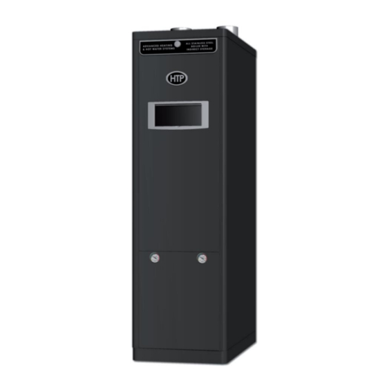 HTP EFTC-199F Installation Manual
