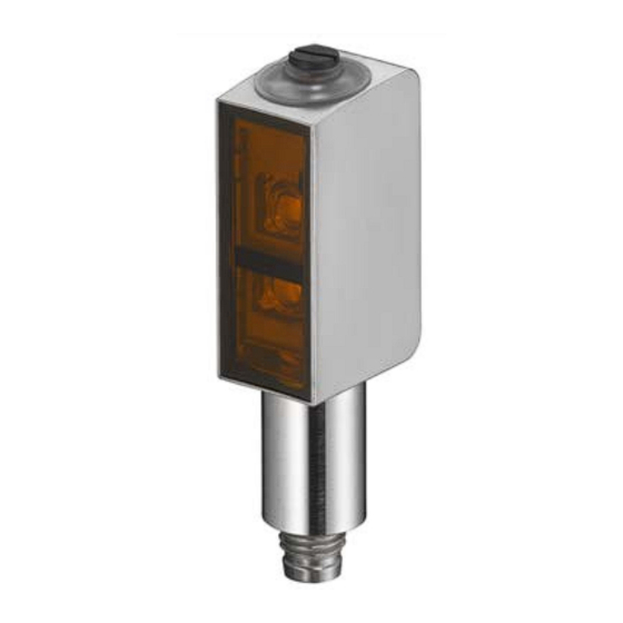 Leuze electronic HT53C Manual
