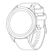 Garmin Approach S12 Neo Tropic