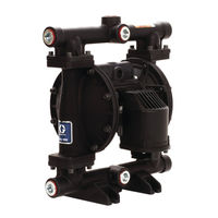 Graco 1030 Instructions-Parts List Manual