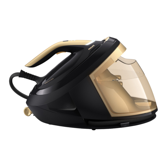 Philips PerfectCare PSG8130/81R1 User Manual