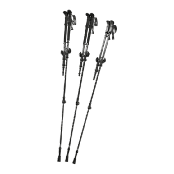 Crivit TS-7161 Instructions For Use Manual