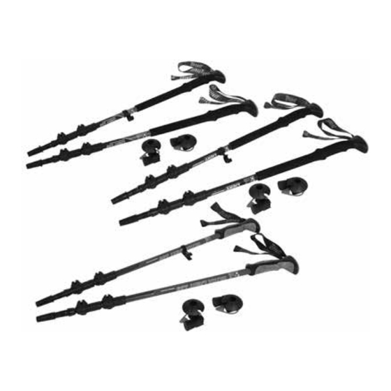 Crivit TS-7161 Instructions For Use Manual