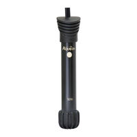 Aqueon Preset Aquarium Heater User Manual