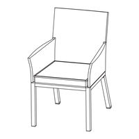 HAMPTON BAY HOLLY COVE FRS60977B-ST Use And Care Manual