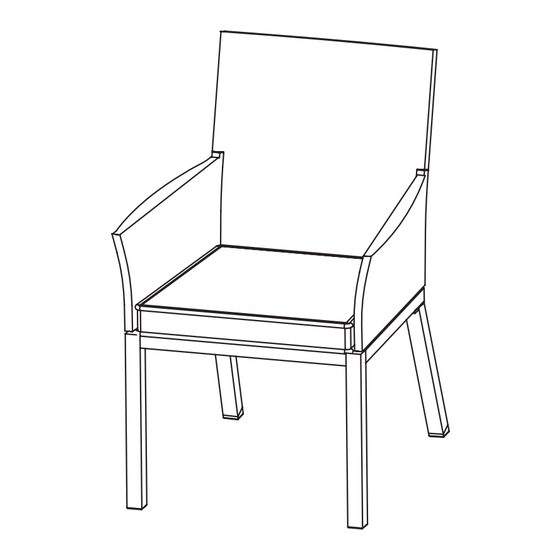 HAMPTON BAY HOLLY COVE FRS60977B-ST Use And Care Manual