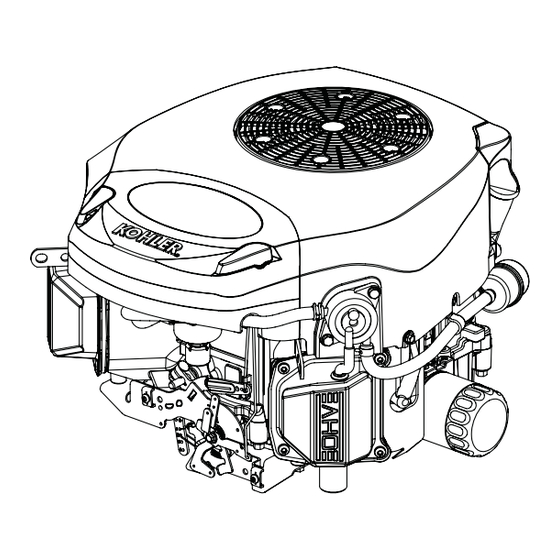 Kohler 6000 Series Owner's Manual