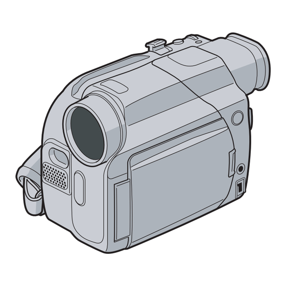 JVC GR-D32US Manuals