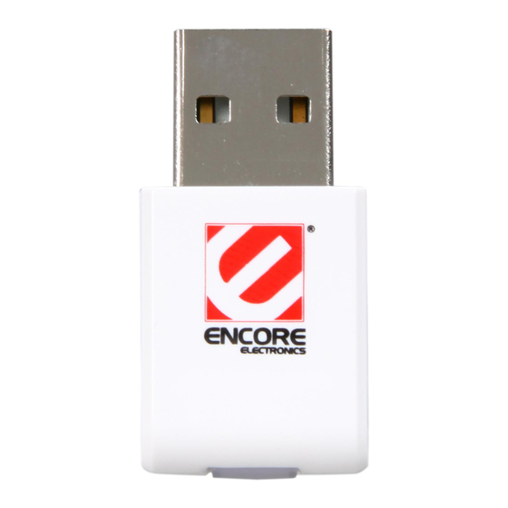Encore ENUWI-N4 User Manual