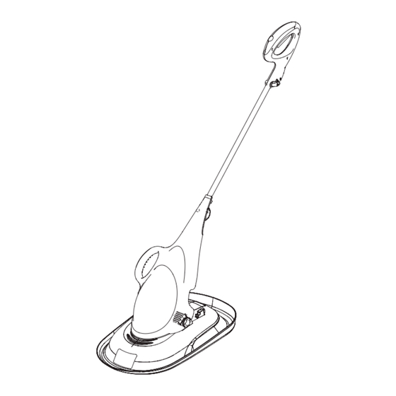 Flymo Electrolux Minimo Important Information Manual