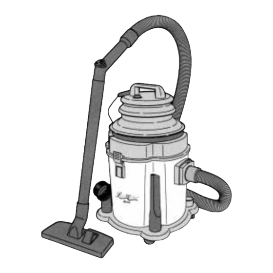 POLTI LECOWATER Basic Usage Instructions
