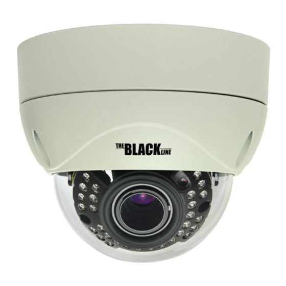 Black BLK-CPV700RH User Manual