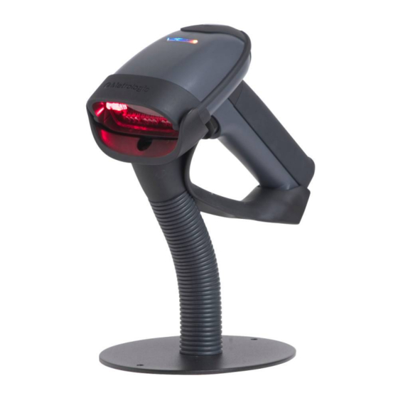 Metrologic MS1633 FocusBT Installation And User Manual
