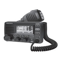 West Marine VHF680 Owner's Manual