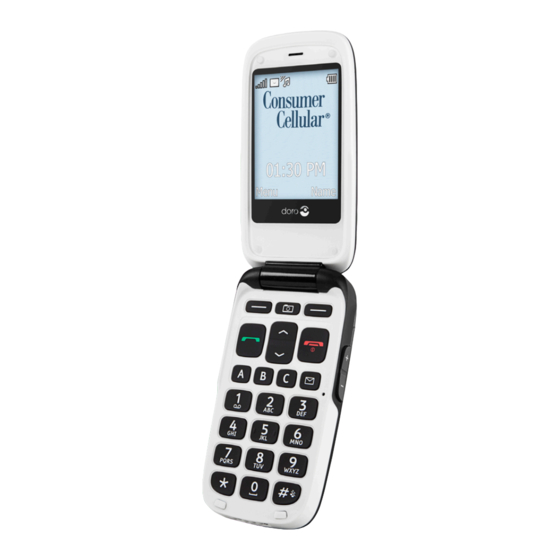Doro PhoneEasy 618 User Manual