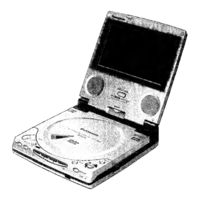 Panasonic DVD-L50A Operating Instructions Manual