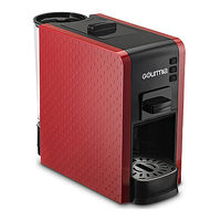 Gourmia GCM-7000 User Manual