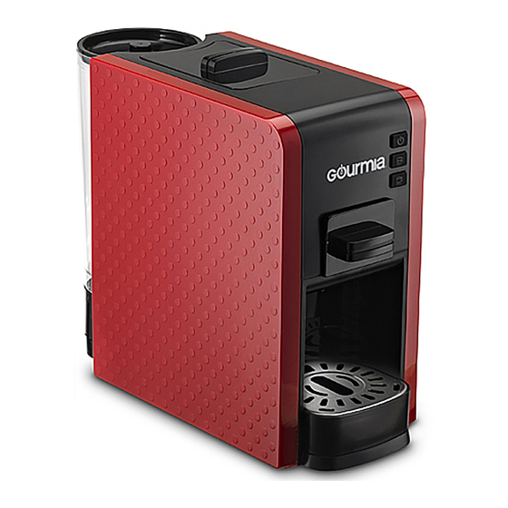 Gourmia GCM-7000 User Manual