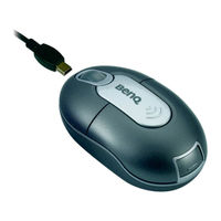 Benq M310 Quick Start Manual