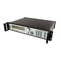 Flann Microwave 600 Series Operation And Maintenance Manual