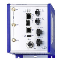 Belden Hirschmann OpenBAT BAT-R User Manual