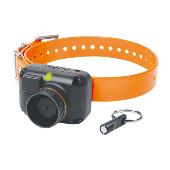 Dogtra STB BEEPER COLLAR Owner's Manual