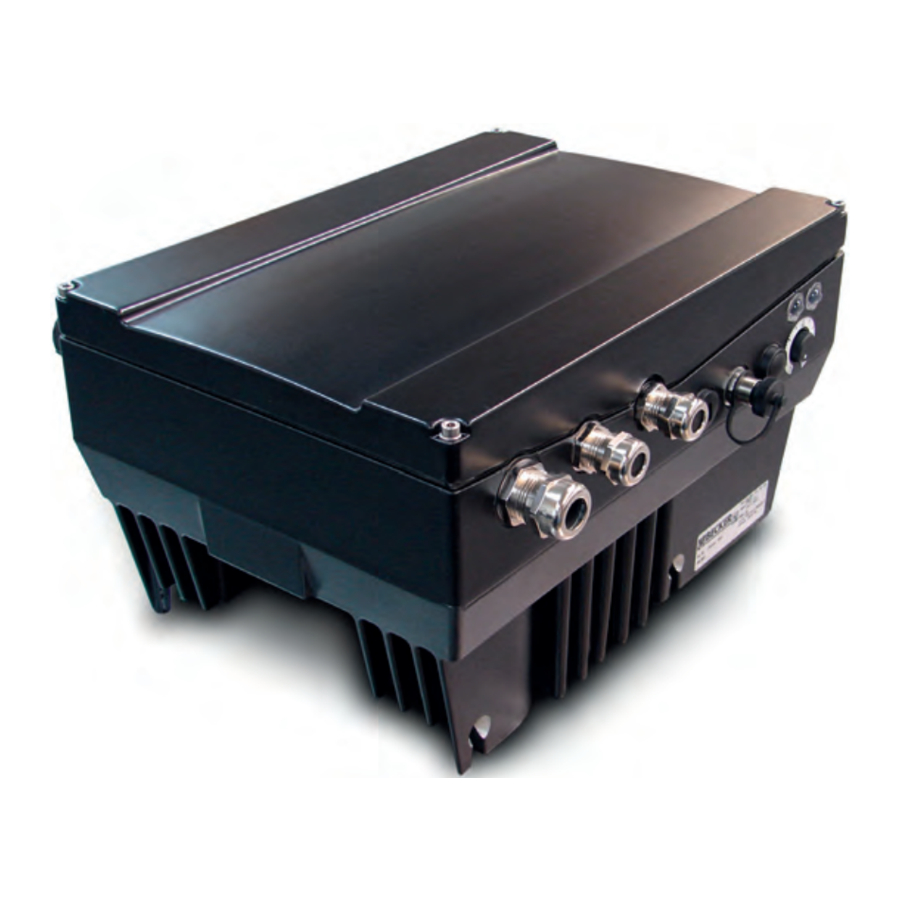 Becker VariAir VAU 7.5/3 Quick Start Manual