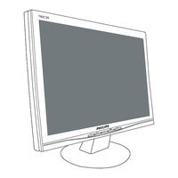 Philips 190CW Quich Start Manual