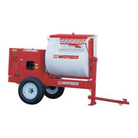 MULTIQUIP Whiteman WM120SHHD Operation Manual