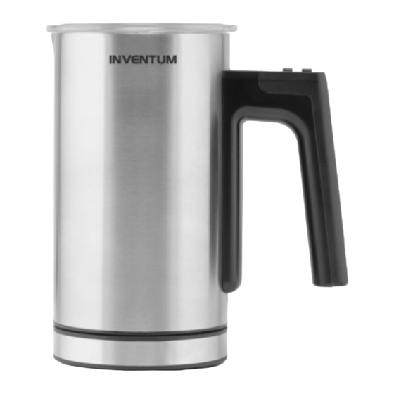 inventum MK560S Instruction Manual