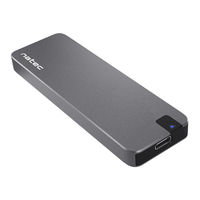 Natec RHINO M.2 NVME User Manual