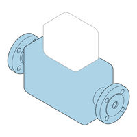 Endress+Hauser Proline Promag H Brief Operating Instructions