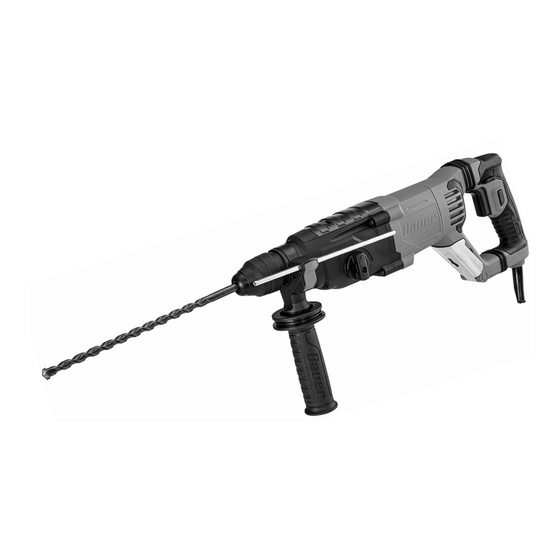 Bauer 2142E-EB Owner's Manual & Safety Instructions