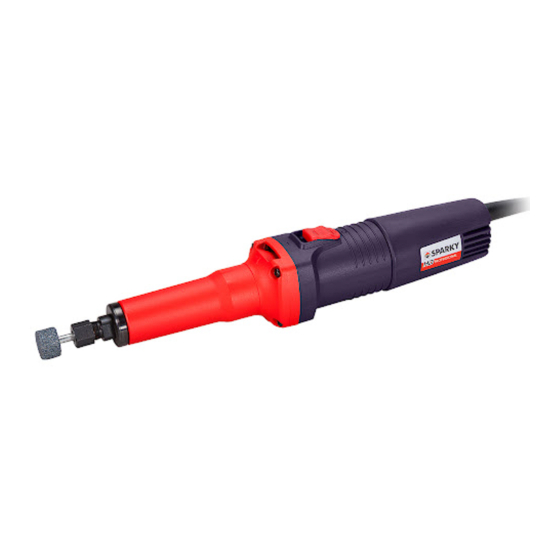 Sparky Group Professional MKL 550E Original Instructions Manual