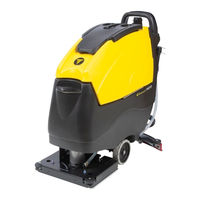 Tornado Floorkeeper 24 TD Operator's  Maintenance Manual
