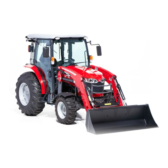 MASSEY FERGUSON 2846 Operator's Manual
