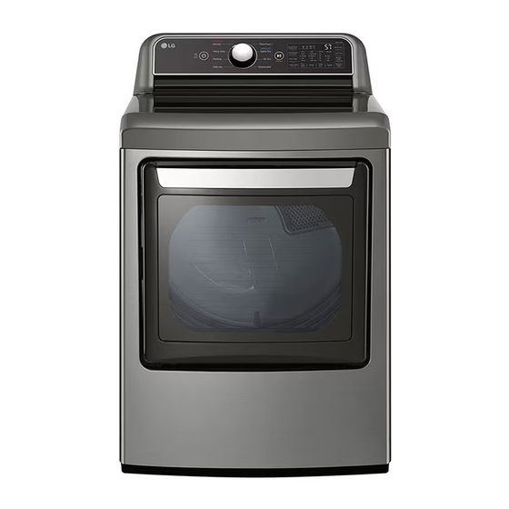 LG DT25VTGP2 Owner's Manual