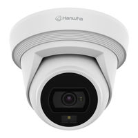 Hanwha Vision QNE-C9013RL Quick Manual